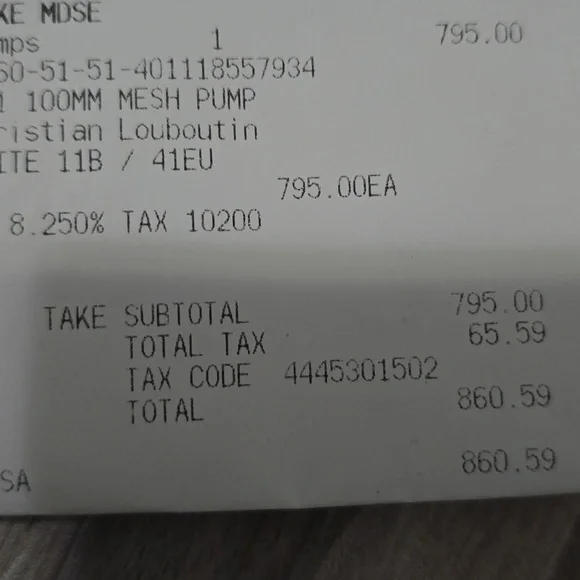 Christian Louboutin Heels - Picture 15 of 15